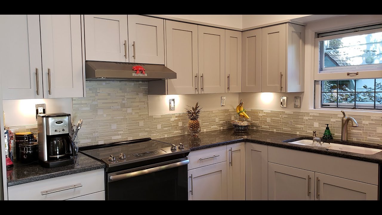Boise North End Kitchen Remodel - YouTube