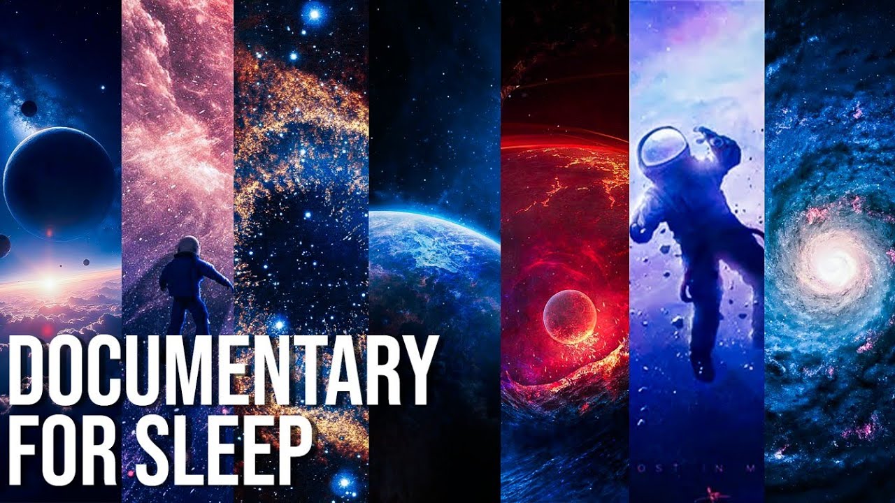 100 Facts about space to sleep | The Curious Mind
