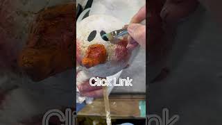 How to make a Paper Mache Snowman #snowmanart #snowmancraft
