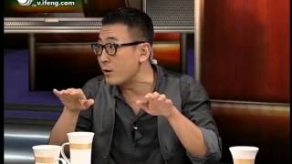 锵锵三人行 文涛：上海地铁追尾后紧急开门装置失效2011-09-27