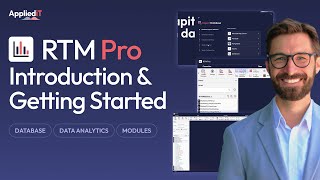 RTM Pro: Introduction and Getting Started