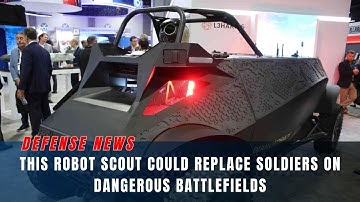 L3Harris Diamondback: Next-Gen Autonomous Recon Vehicle at AUSA 2025