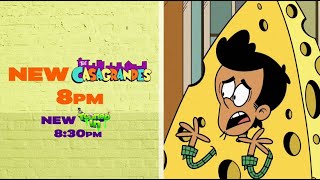 New Tooned In & New Casagrandes Episodes From Sept 24Th Promo