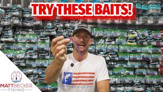 THESE are THE BAITS to THROW in OCTOBER!