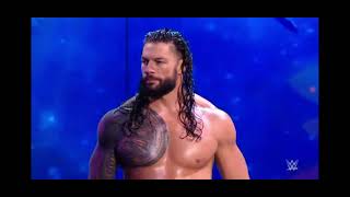 Roman Reigns BADASS New Entrance: WWE SmackDown April 30 2021