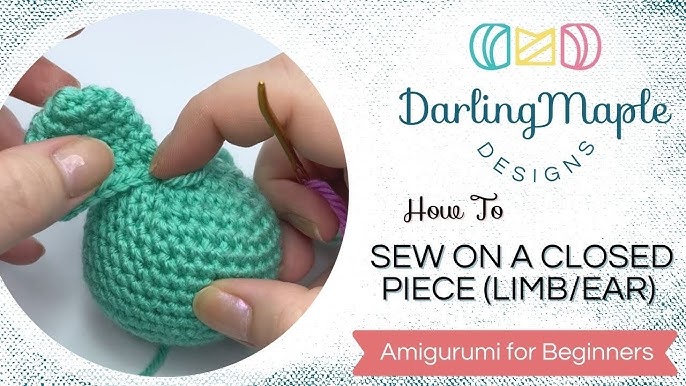 Crochet Spot » Blog Archive » How to Stuff Amigurumi - Crochet Patterns,  Tutorials and News