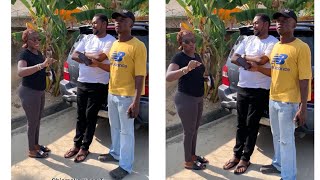 Finally 😭💔 Ogechi overly done that she pleads with pastor Innocent to stay off her issue with Philip