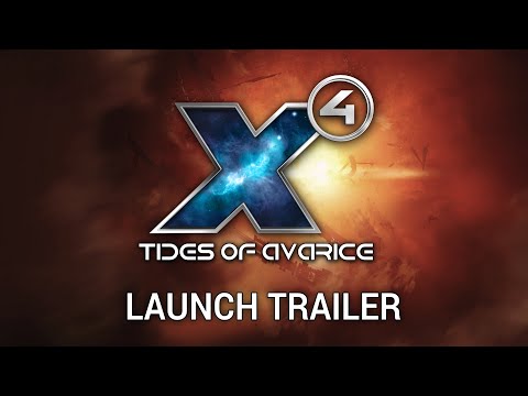 : Tides of Avarice & 5.00 Update Launch Trailer