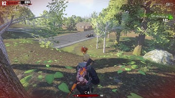 H1Z1  King of the Kill | Hit reg or not