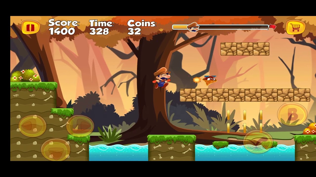 супер Марио #25