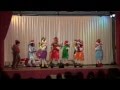 Los calzoncillos de Papá Noel. Teatro. 3º primaria. San Lorenzo de la Parrilla. Cuenca. 2012.