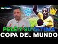 EL ÚLTIMO MUNDIAL DE PELÉ: el día que el ESTADIO AZTECA fue testigo del TRICAMPEONATO DE BRASIL