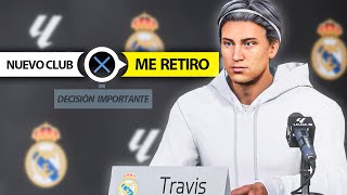 TRAVIS SE RETIRA DEL FÚTBOL (ÚLTIMO EPISODIO) MODO HISTORIA image