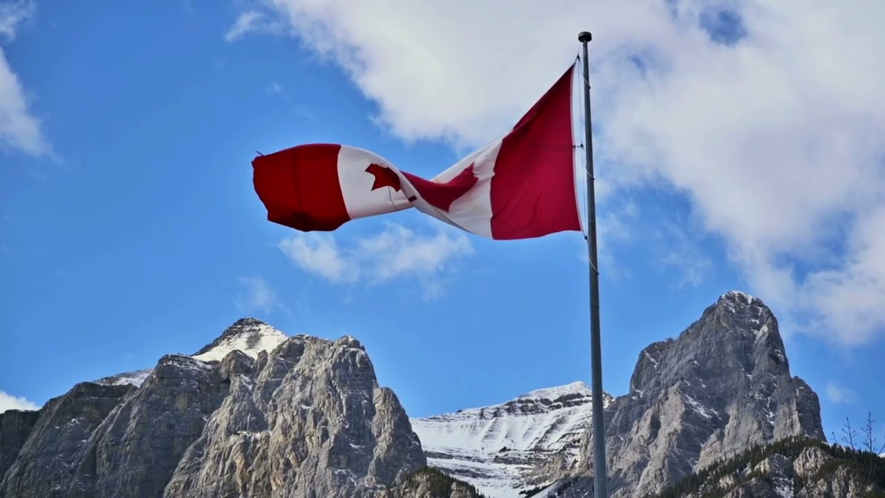 Kanadische Nationalhymne – O Canada 🇨🇦 (Offizielle Version)