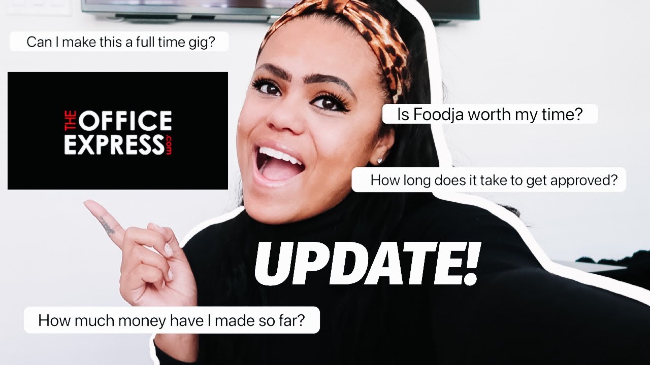 OFFICE EXPRESS/ FOODJA UPDATES! 