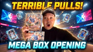 TRYING MY LUCK WITH BOWMAN MEGA BOXES #tradingcards #boxbreak