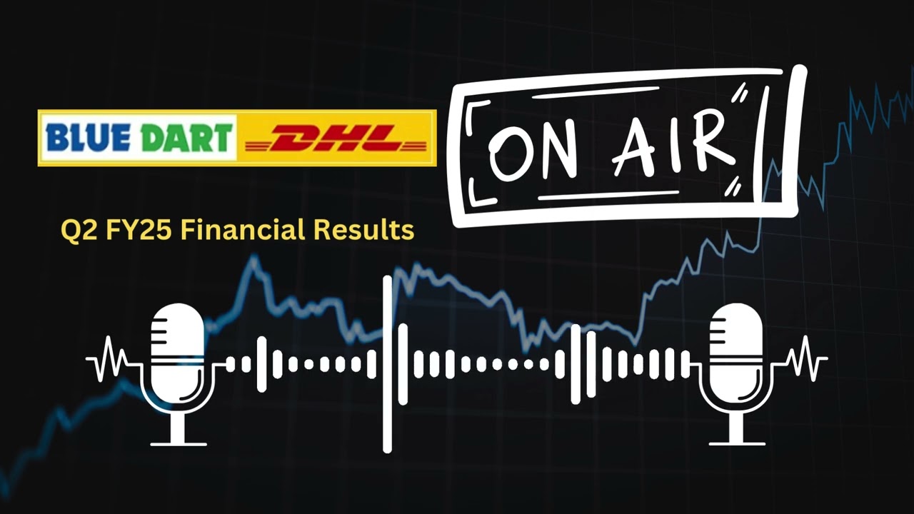 Blue Dart Express Ltd Q2 FY25 Financial Results: Key Insights & Analysis