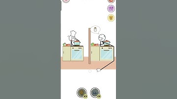 Thief Puzzle : To Pass A Level Game Level 102 #gaming