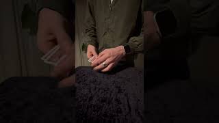 Zo Zijn Er Vier Azen. En Zo Zijn Ze Weer Weg