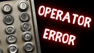 Operator Error | Original Creepypasta