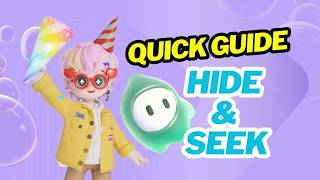 🩷Heartopia Hide & Seek Guide 👻👀 (How It Works) screenshot 1