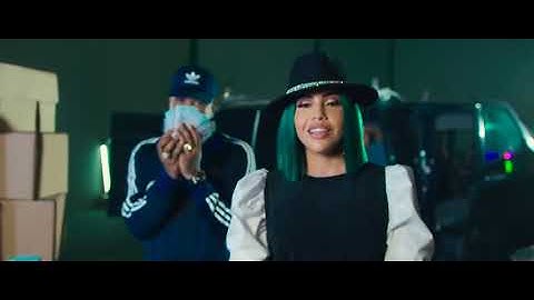 Ana Carolina X Shelow Shaq X Chimbala X Lirico - Los Euros, Los Verdes y Los Pesos (Remix)