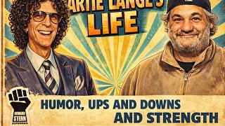 The Life of Artie Lange: Humor, Struggles, and Strength l 𝗧𝗵𝗲 𝗛𝗼𝘄𝗮𝗿𝗱 𝗦𝘁𝗲𝗿𝗻 𝗦𝗵𝗼𝘄
