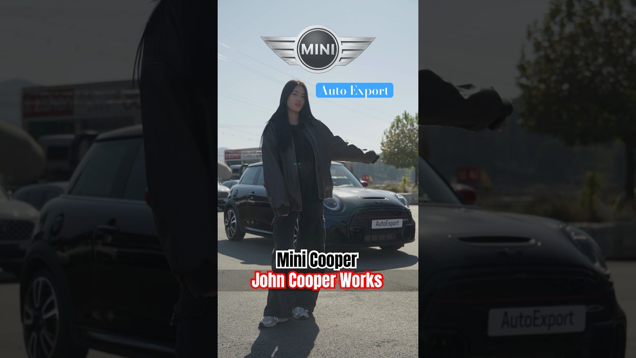 Фишки и особенности Mini Cooper 