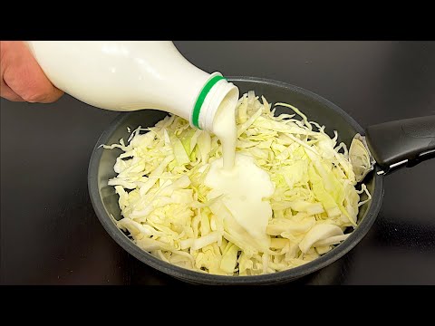 Video: Wie Man Faules Weiß Auf Kefir Kocht