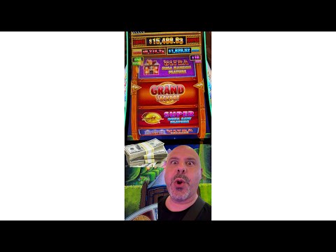 Winstar World Casino Jackpot