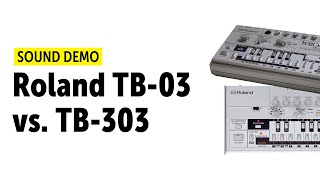 A Brief Story of the Roland TB -303 Bassline Synthesizer 