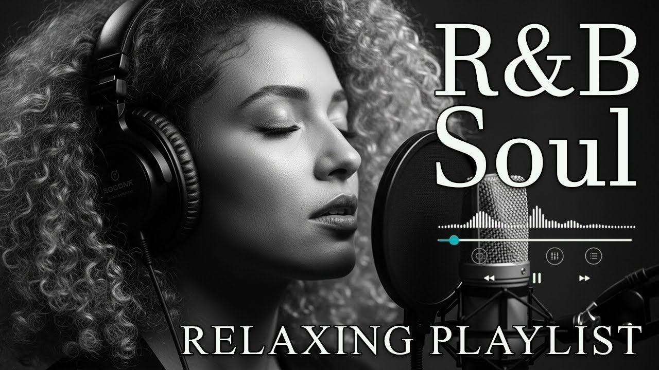 【R&B Soul】Romantic Soul & R&B Groove – Smooth Chill Mix for Lovers and Dreamers