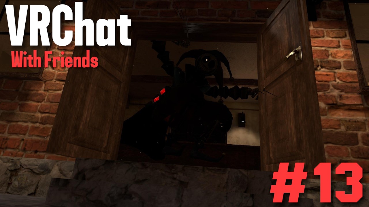 Welcome Back | VRChat with Friends Ep. 13 - YouTube