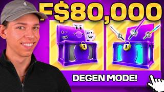 THIS INSANE F$80,000 CASE BATTLE SAVED THE VIDEO ON BLOXFLIP!
