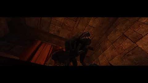 Arx Fatalis - Dwarven Mines (4k 60 FPS)