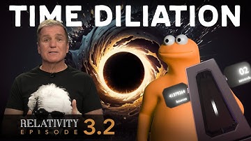 E3.2 - Time Dilation: Real life consequences and implications. Ask Us Whatever.