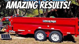 THE BEST Trailer Upgrade Ever!