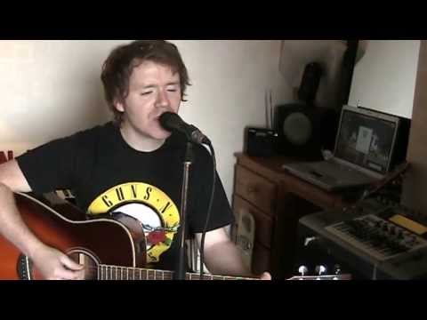 Bed Of Roses (Bon Jovi) Cover by Gareth Rhodes