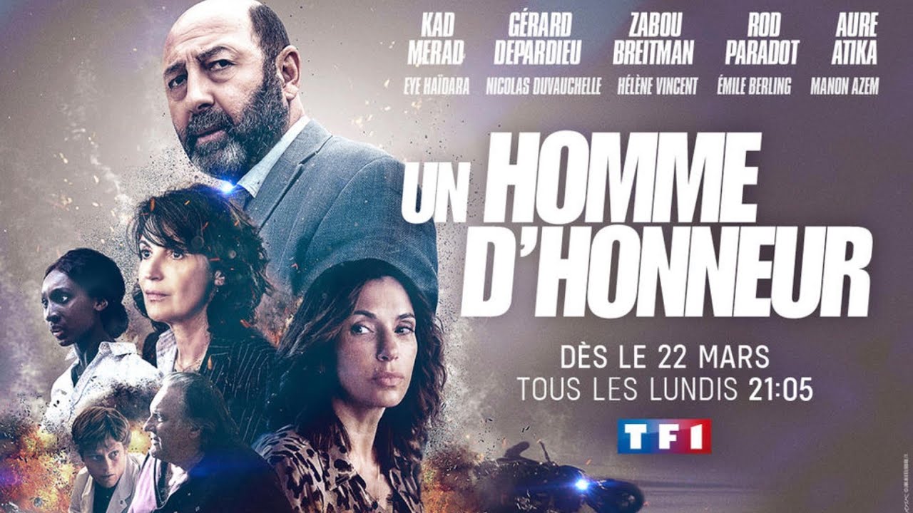 Un Homme D'honneur Streaming Gratuit Un Homme d’honneur (2021- ) – Filmonizirani