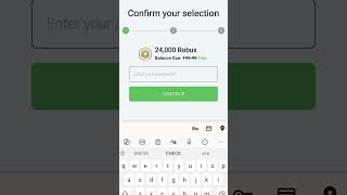 The BEST ways to get FREE ROBU 🤑 #roblox #robloxedit #dti #robux #dresstoimpress