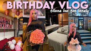 Ein entspannter 22. Geburtstag – allein, aber nicht einsam 🎂 | Wellnesstag & Hüttenurlaub, Brunch... screenshot 4