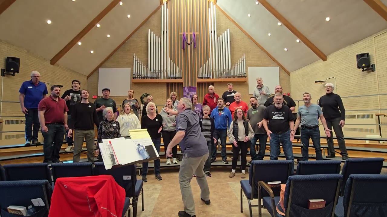 March 8, 2026 WYFDTTG Run Through 