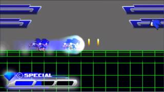 Celebrity (Fan Game)Sonic Action New Engine Test #1 Wealth