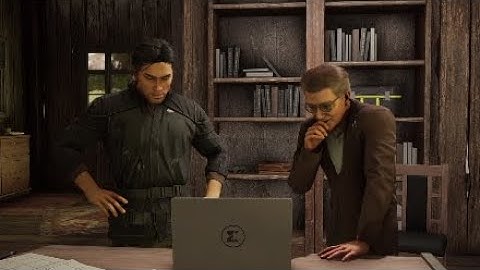 Ghost Recon Breakpoint. Footage of Sentinel corp