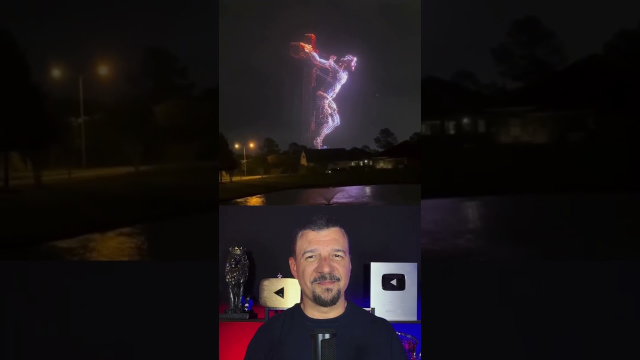 Por amor a Ti, Jesús lo dio todo ❤️✝️ #Pascua #Jesus #Shorts #viral #biblia