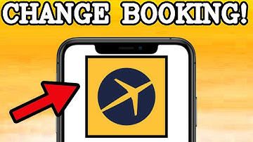 How To Change Your Flight Booking On Expedia (2025)