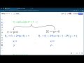 Computer Graphics Lec 4 | Mid point algorithm for Circle