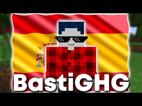 BastiGHG insults someone in Spanish!? 😂 (Minecraft Highlights #13)