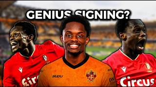 Who Is RAFIKI SAÏD? Wolves’ Potential New Winger Explained 👀