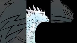 Winter No #wingsoffire #wof